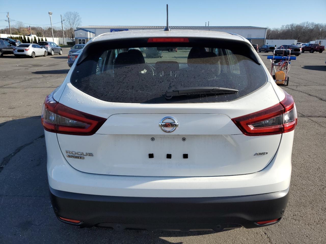2021 Nissan Rogue - Image 6