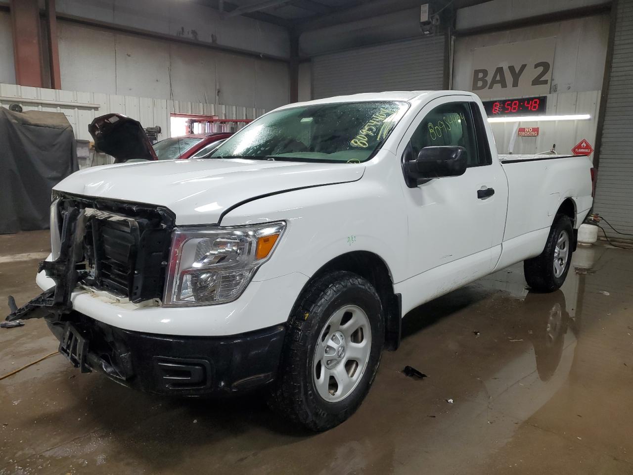 2017 NISSAN TITAN