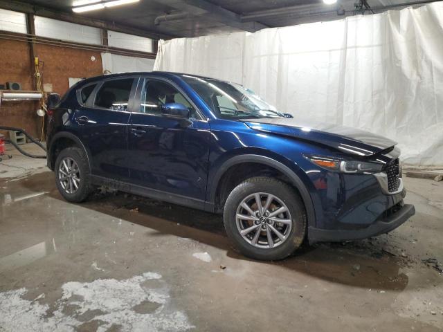  MAZDA CX-5 SELEC 2023 Синий