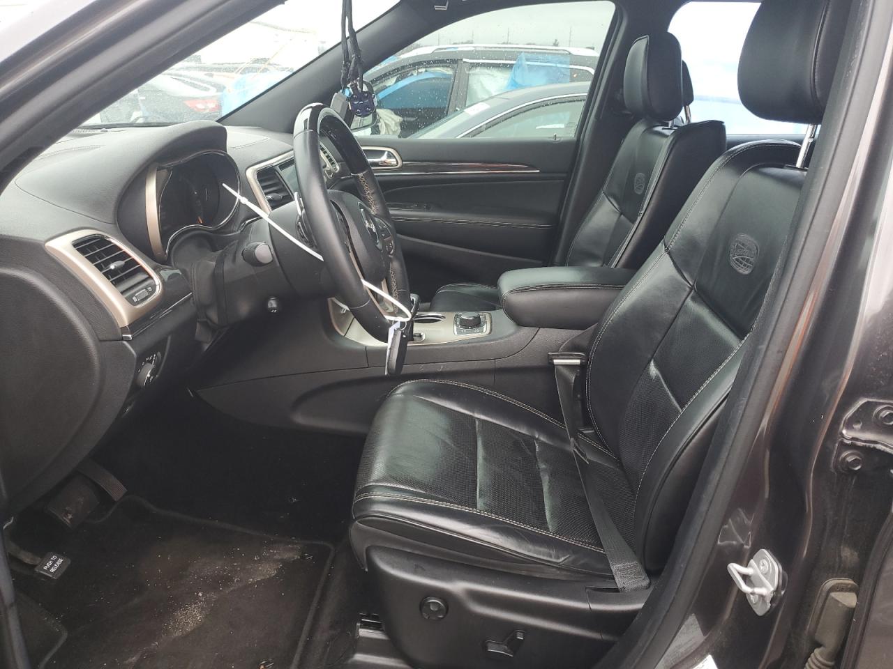 2015 Jeep Grand Cherokee - Image 7