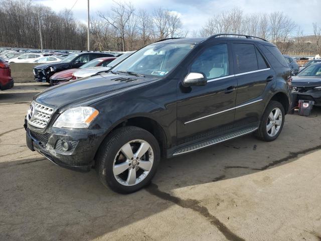 2010 Mercedes-Benz Ml 350 4Matic