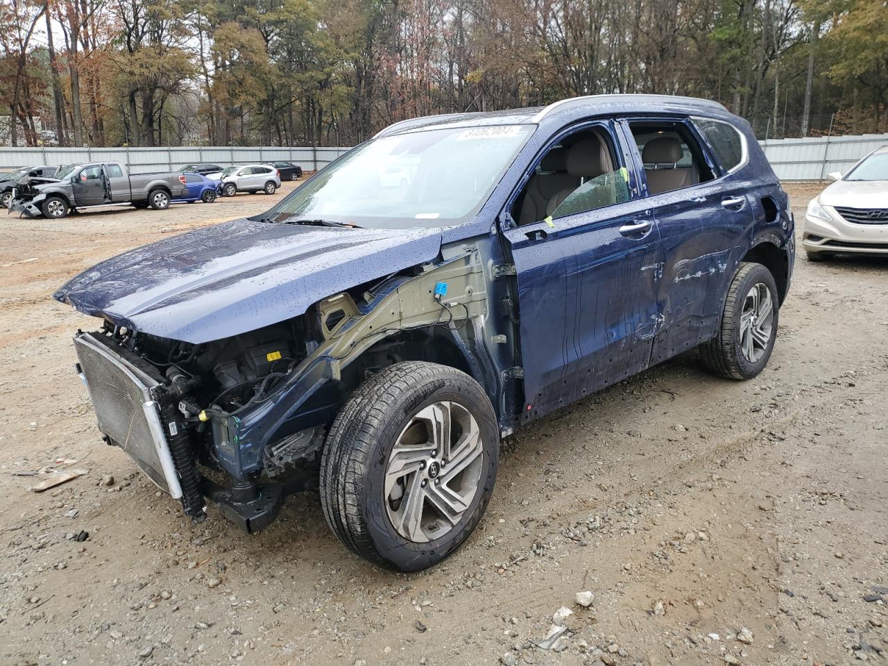 5NMS3DAJ5PH508067 2023 HYUNDAI SANTA FE - Image 1