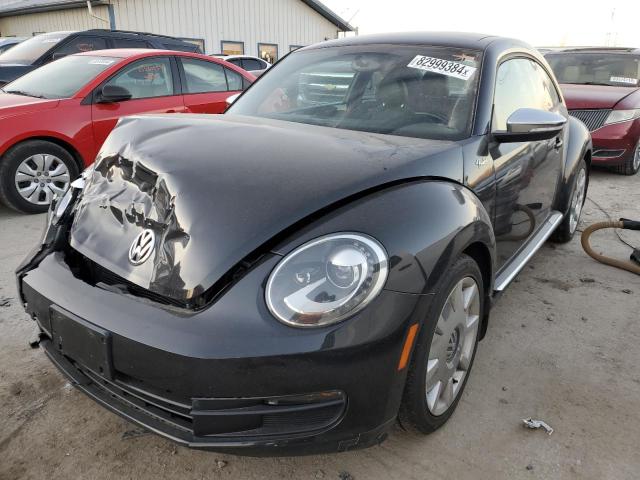 2013 Volkswagen Beetle 