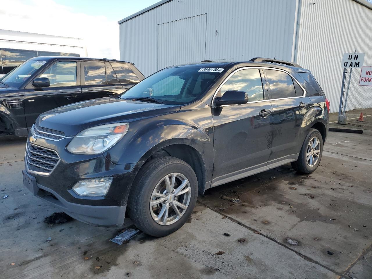 2016 Chevrolet Equinox - Image 1