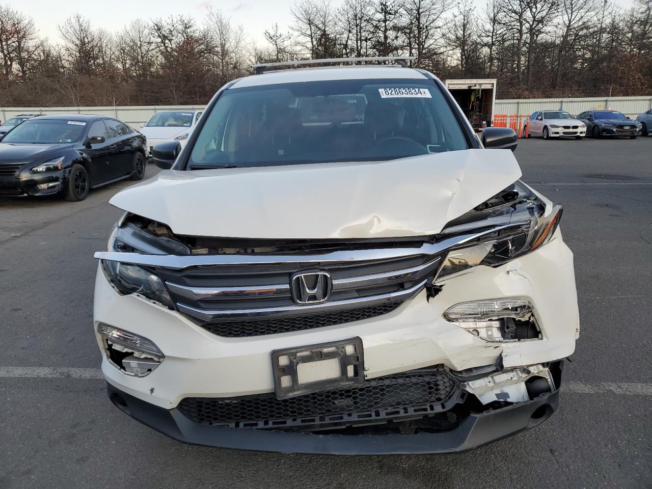 VIN 5FNYF6H18JB051900 2018 HONDA PILOT no.5