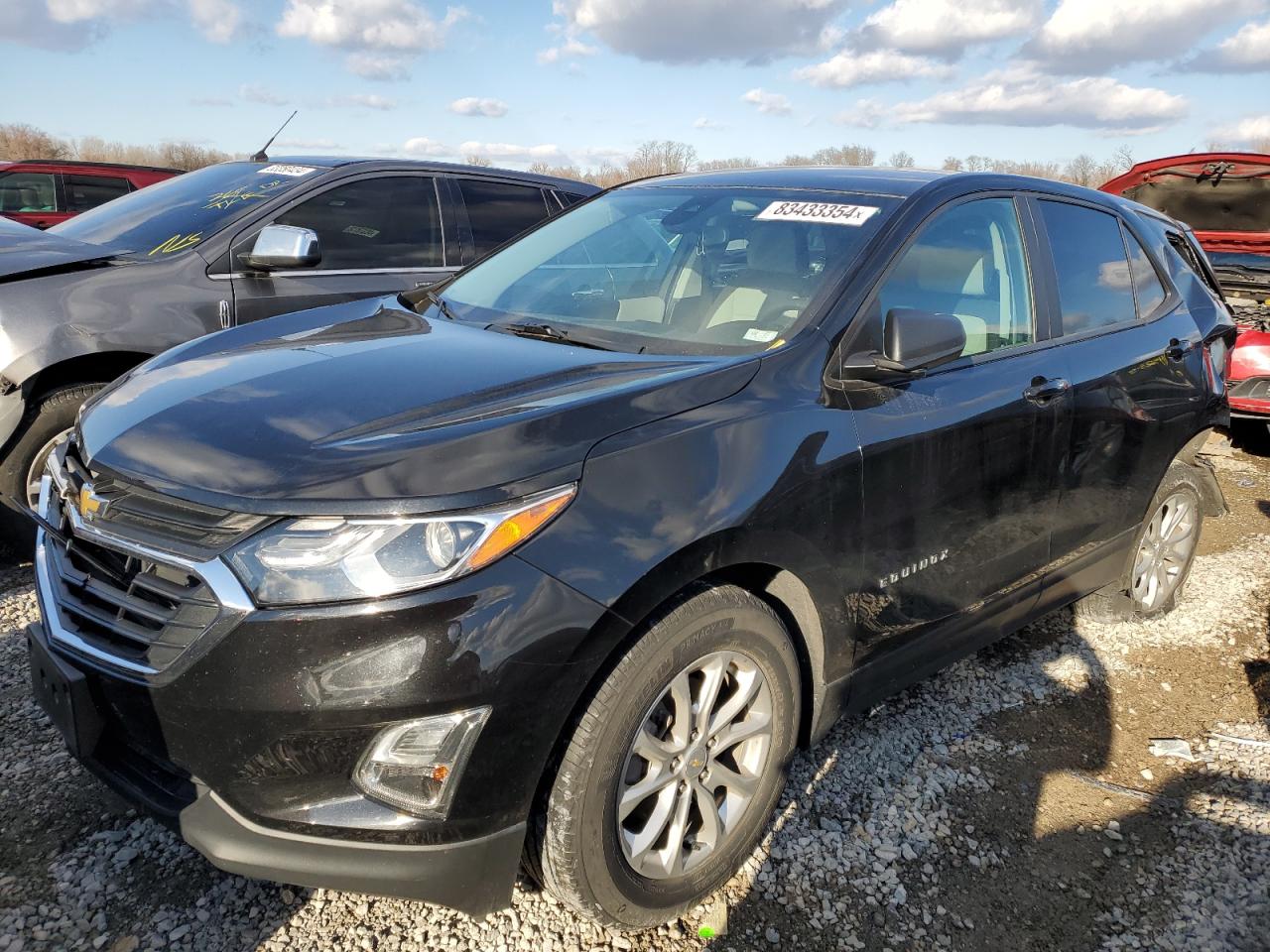 2021 Chevrolet Equinox - Image 1