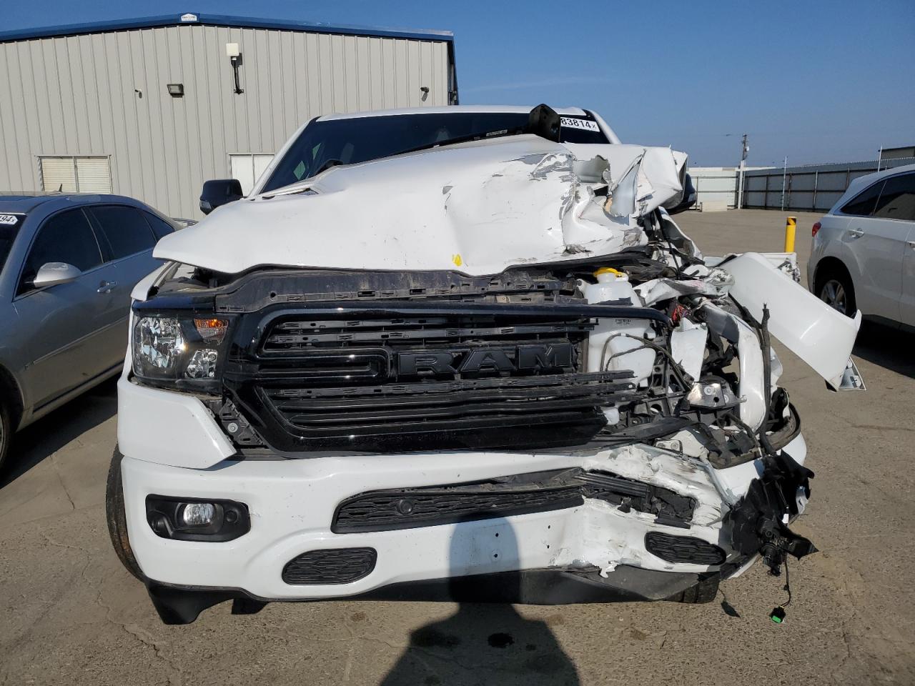 2022 RAM 1500 - Image 5