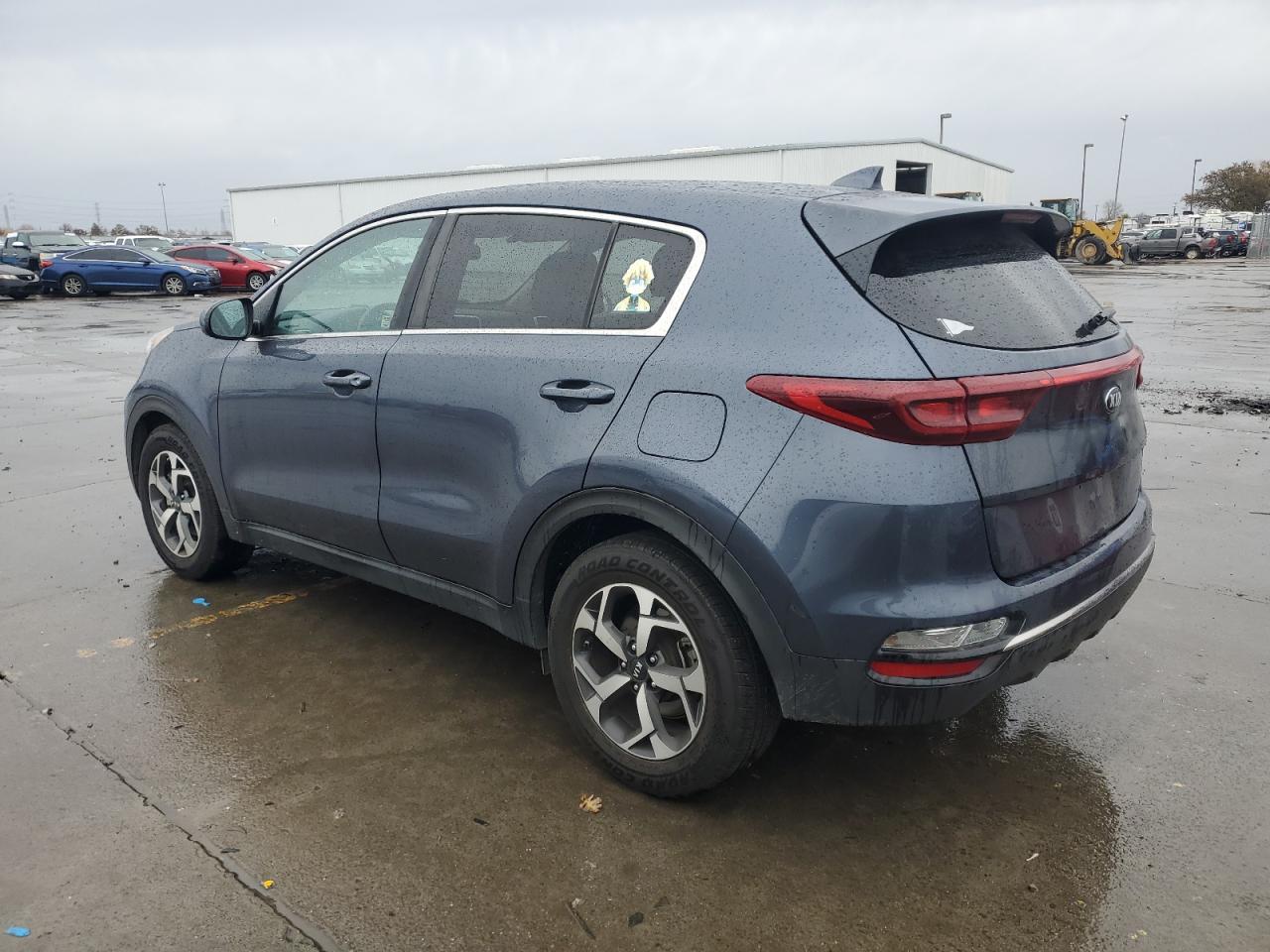 2020 Kia Sportage - Image 2