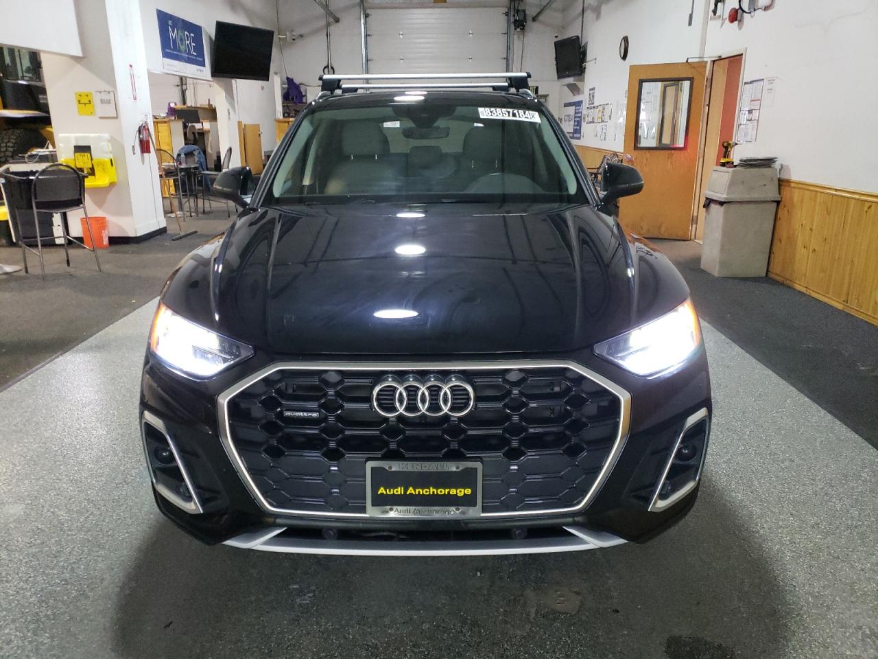 VIN WA1GAAFY1N2018365 2022 AUDI Q5 no.5