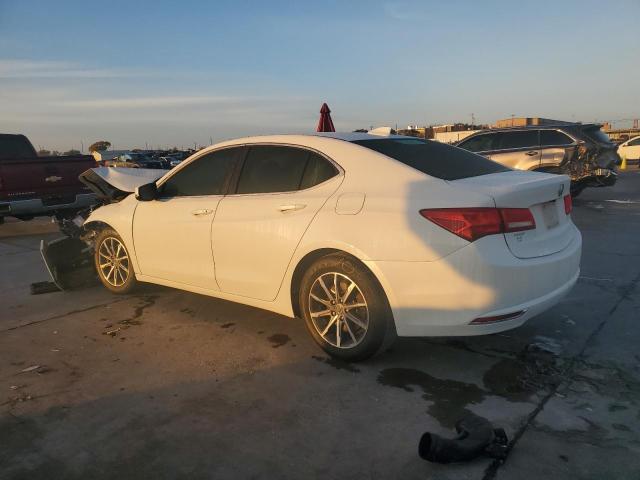  ACURA TLX 2019 Белы