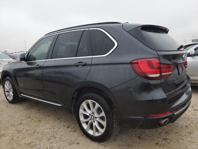  BMW X5 2015 Czarny