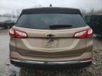 2018 Chevrolet Equinox Lt продається в Louisville, KY - Front End