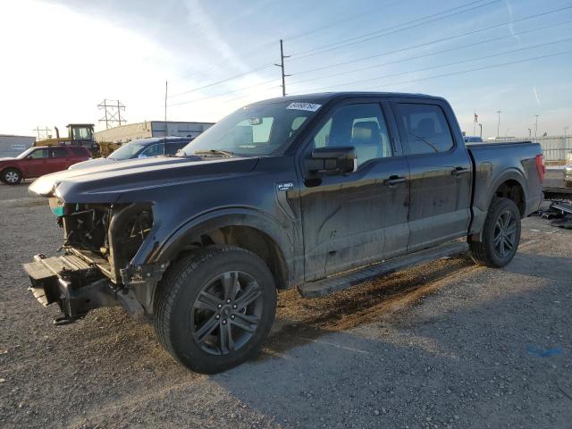  FORD F-150 2023 Black