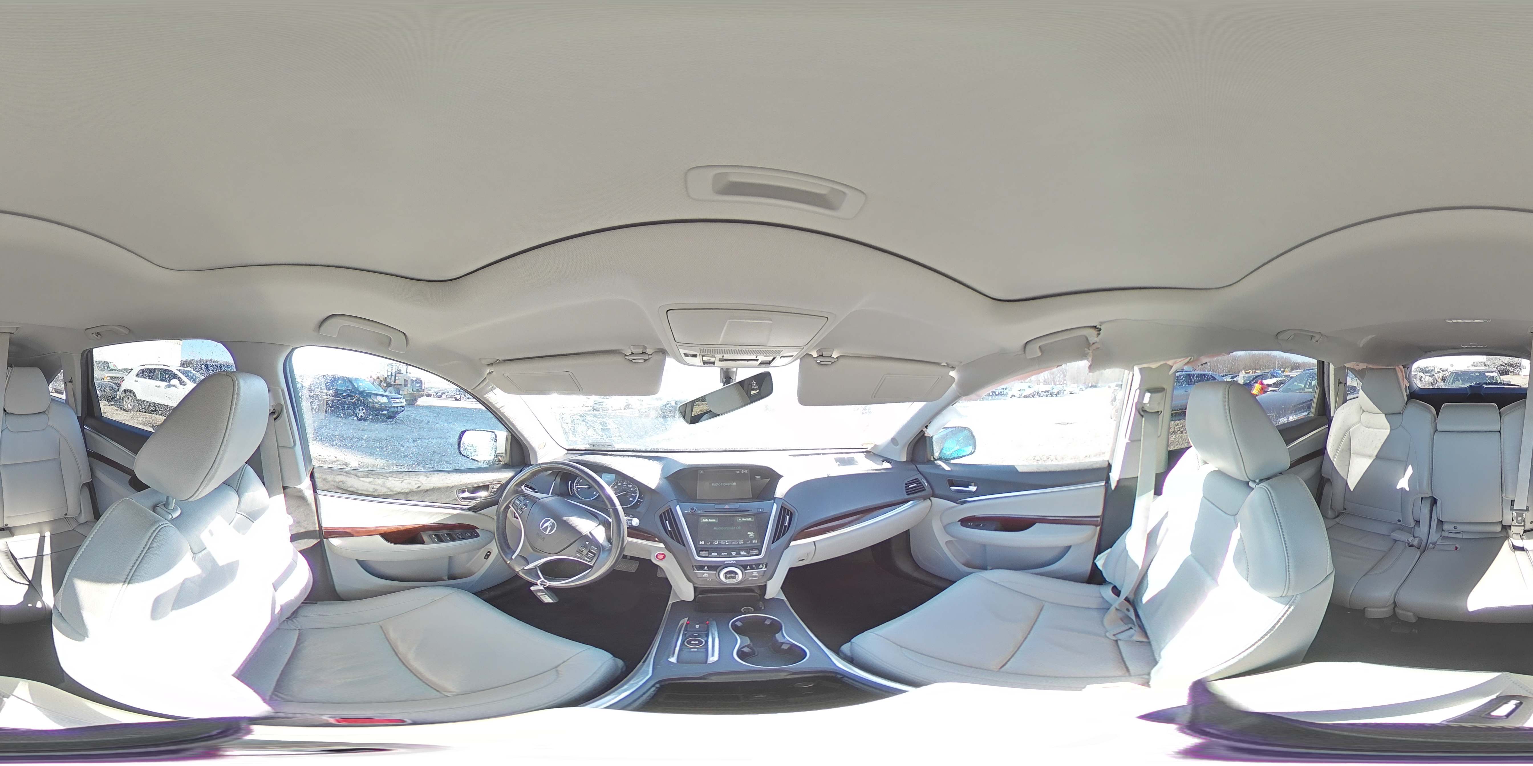 2016 Acura Mdx VIN: 5FRYD4H28GB024352 Lot: 83268914