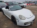 2005 PORSCHE BOXSTER 3.2 S 2DR for sale at Copart ROCHFORD