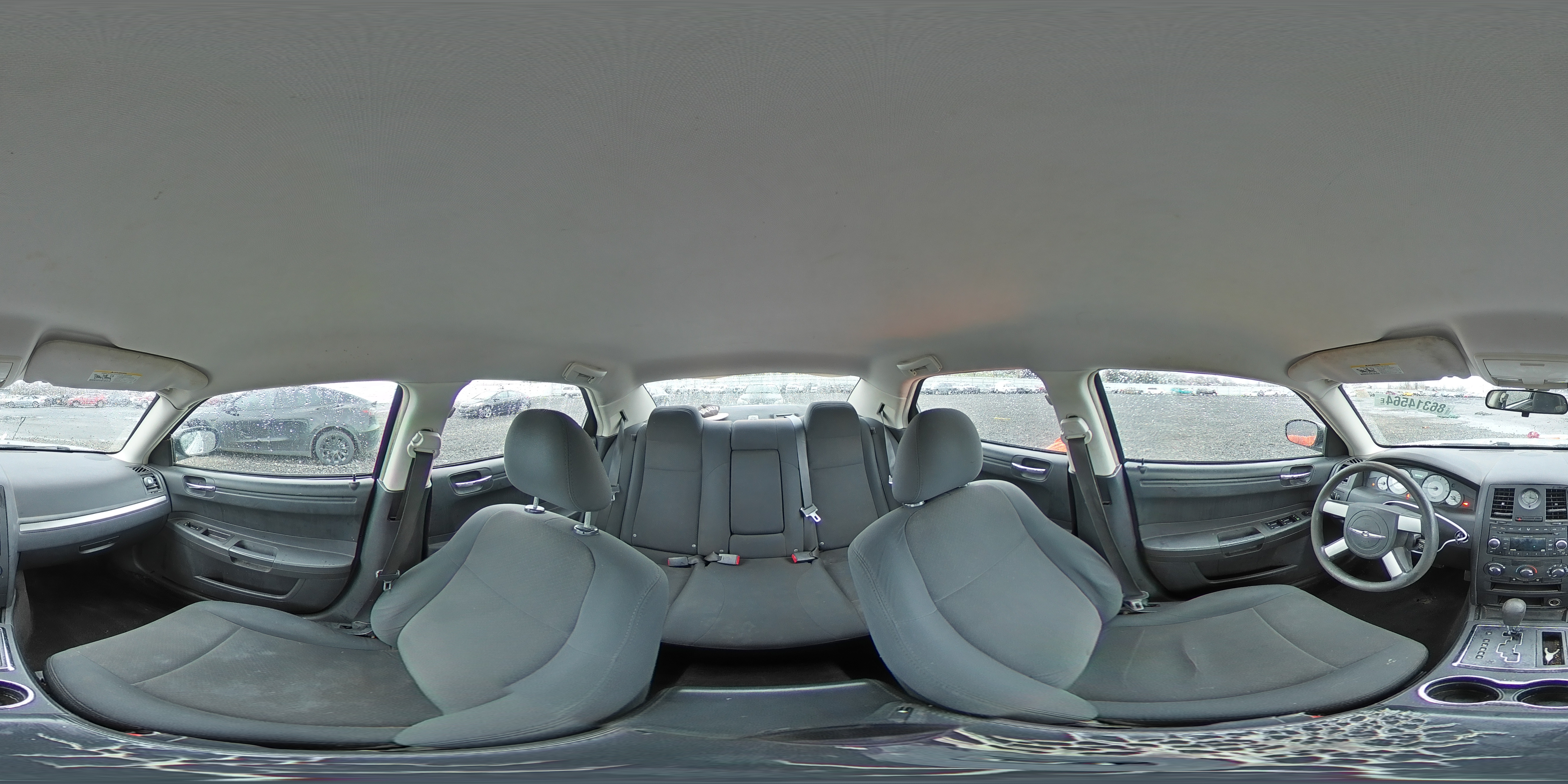 2008 Chrysler 300 - Image 12