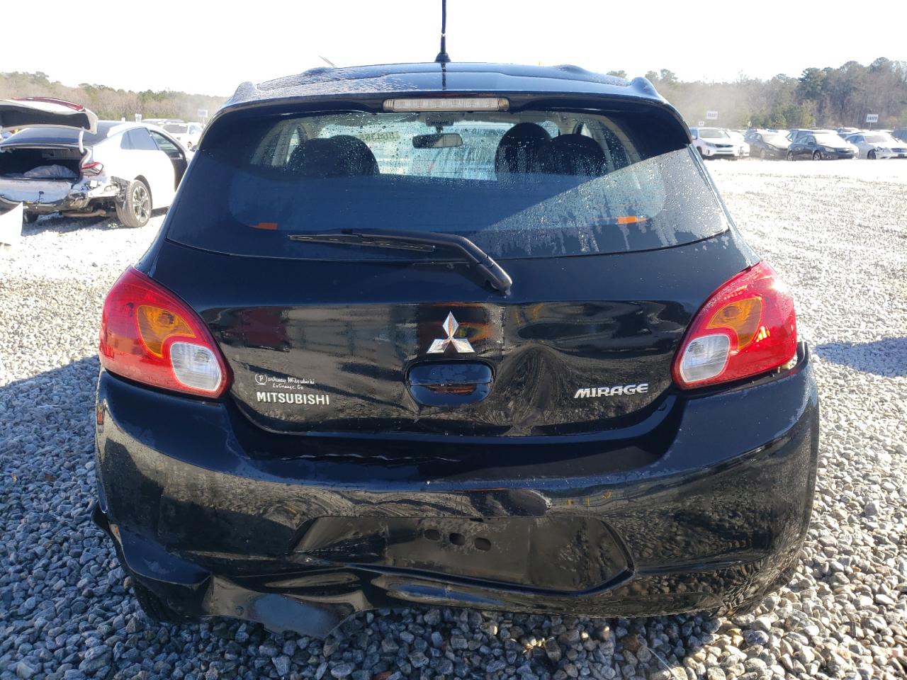 2015 Mitsubishi Mirage - Image 6