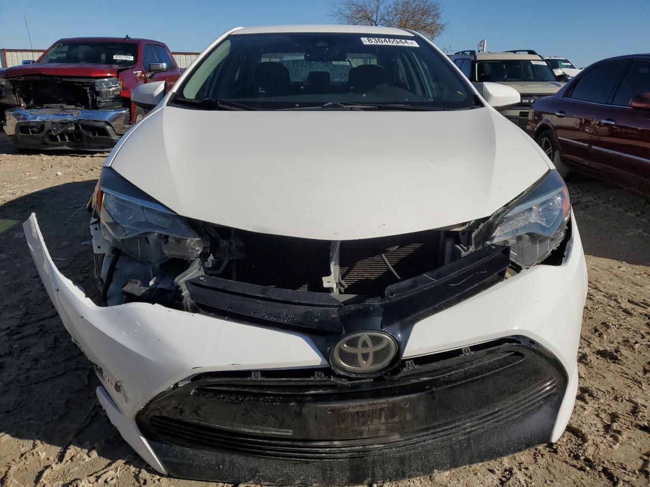 VIN 5YFBURHE0HP602335 2017 TOYOTA COROLLA no.5