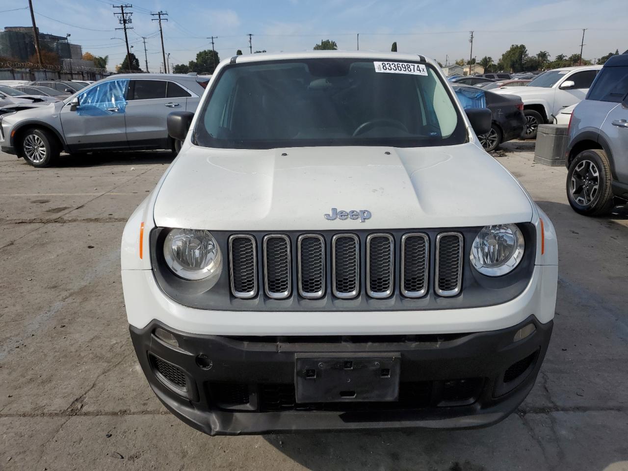 VIN ZACCJBAT5FPC23295 2015 JEEP RENEGADE no.5