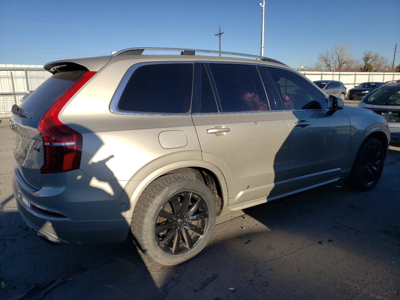 VIN YV4A22PK1G1034676 2016 VOLVO XC90 no.3