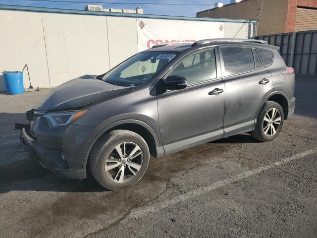  TOYOTA RAV4 2018 Gray