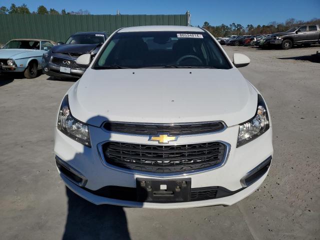 Седани CHEVROLET CRUZE 2015 Білий