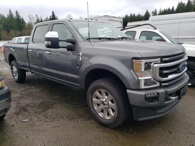  FORD F350 2022 Gray