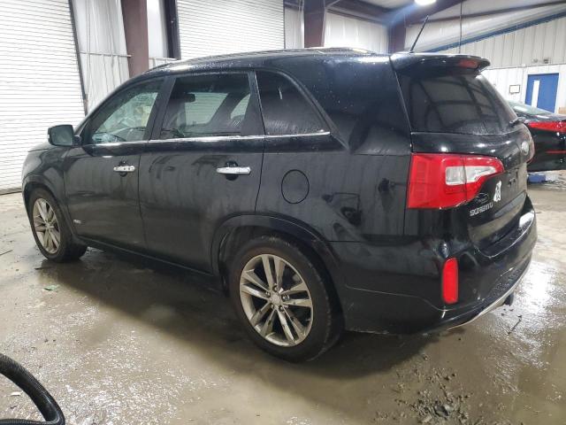  KIA SORENTO 2014 Чорний