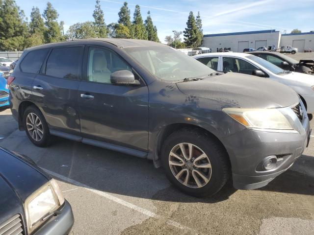  NISSAN PATHFINDER 2014 Gray