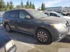 2014 Nissan Pathfinder S на продаже в Rancho Cucamonga, CA - Mechanical