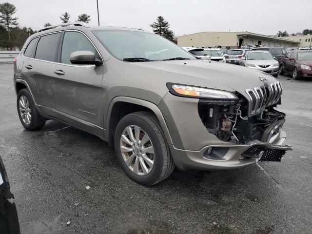 Parquets JEEP CHEROKEE 2017 tan