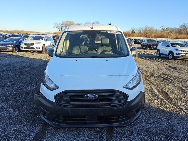  FORD TRANSIT 2023 Білий