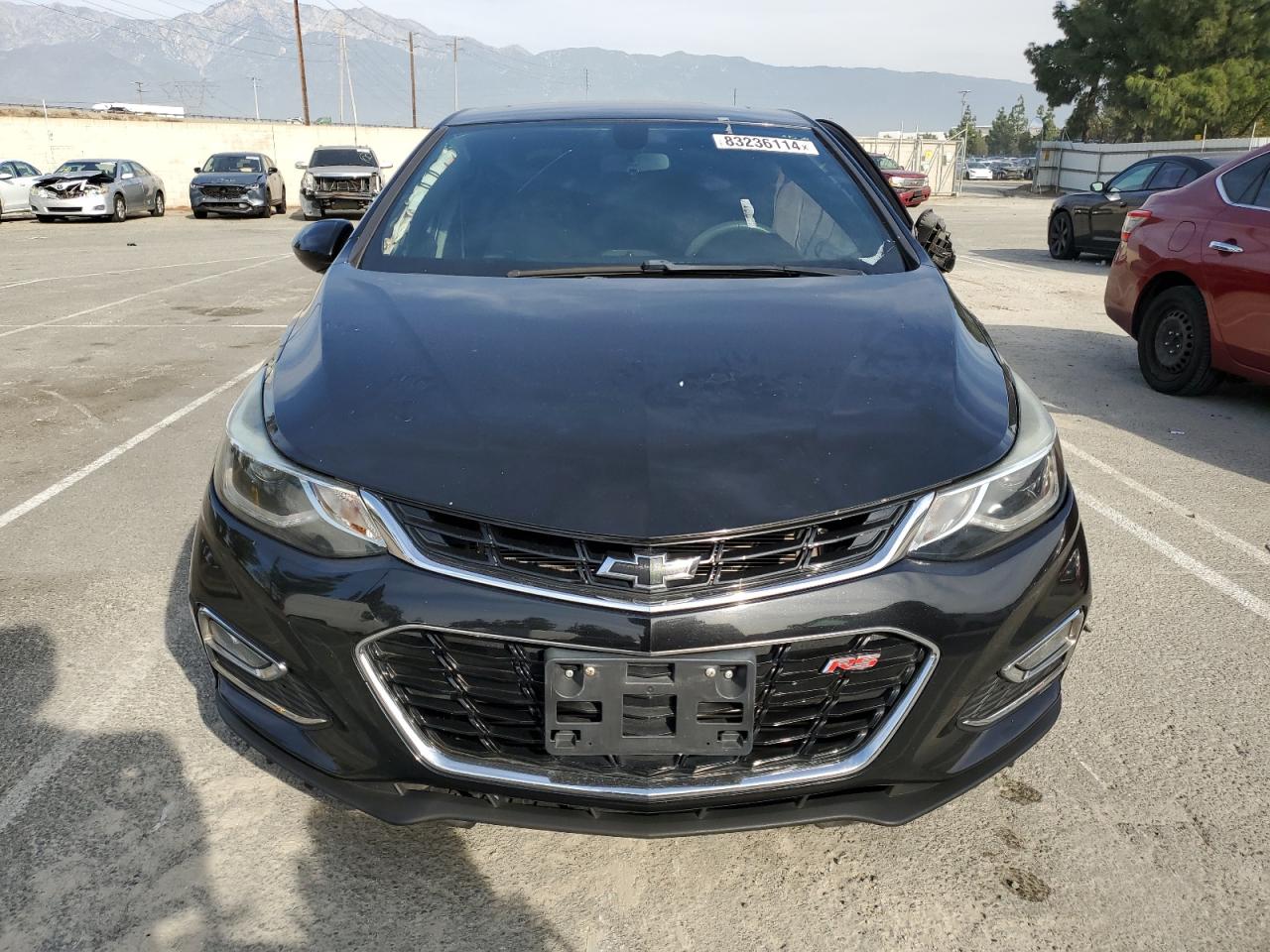 2018 Chevrolet Cruze - Image 5