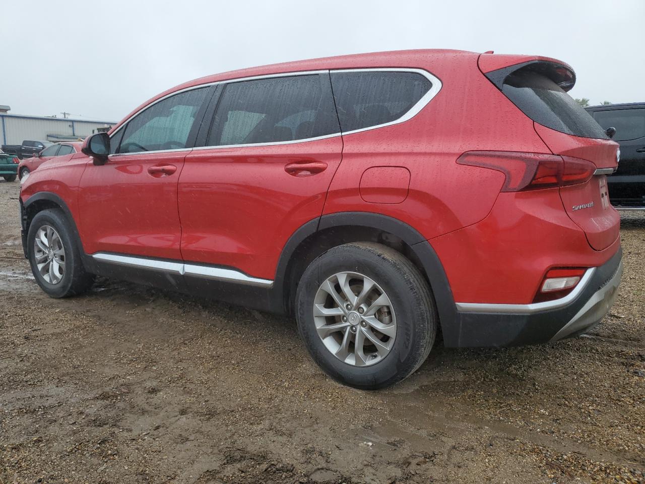 VIN 5NMS33AD3LH276891 2020 HYUNDAI SANTA FE no.2