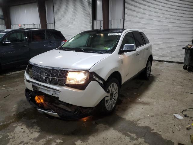 2010 Lincoln Mkx 