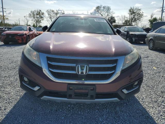  HONDA CROSSTOUR 2015 Red