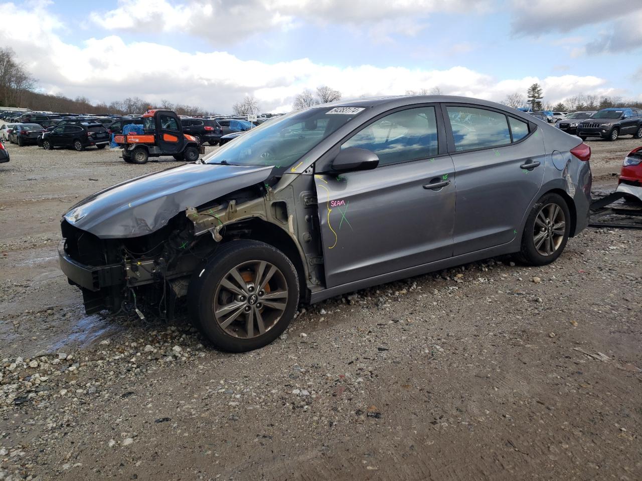 2018 Hyundai Elantra - Image 1