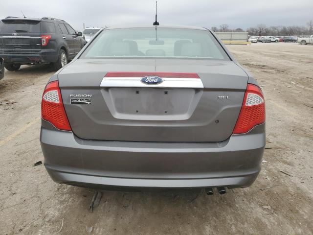  FORD FUSION 2012 Сірий