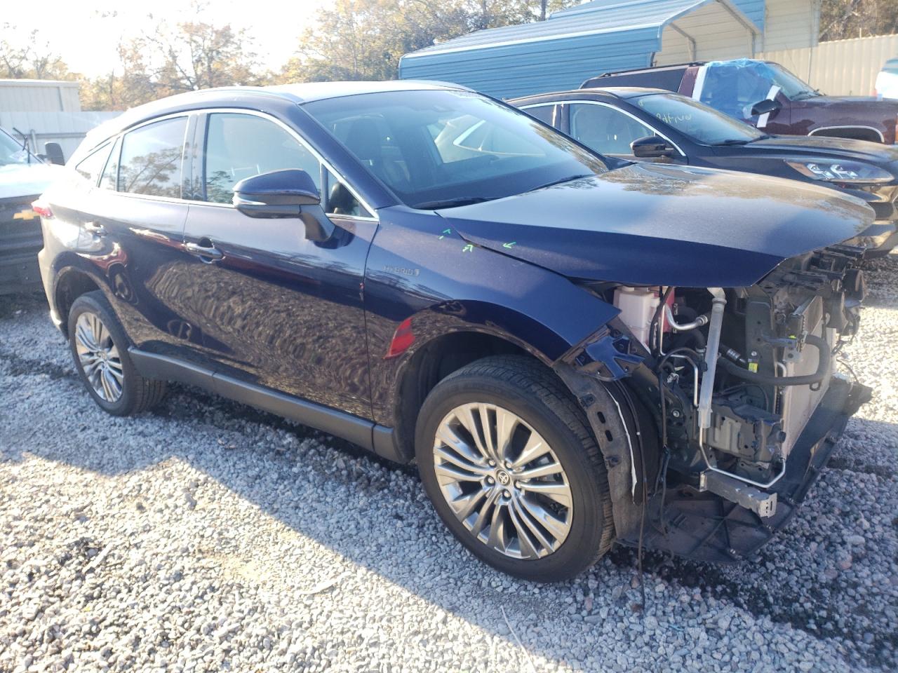 2021 Toyota Venza - Image 4