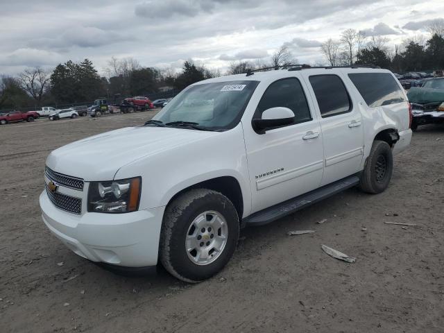 2013 Chevrolet Suburban C1500 Lt