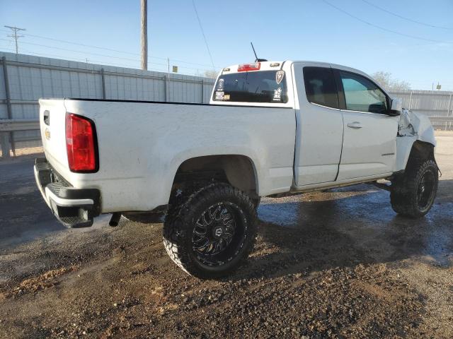  CHEVROLET COLORADO 2020 Белы