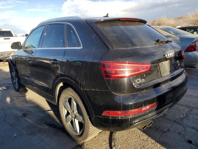  AUDI Q3 2015 Czarny