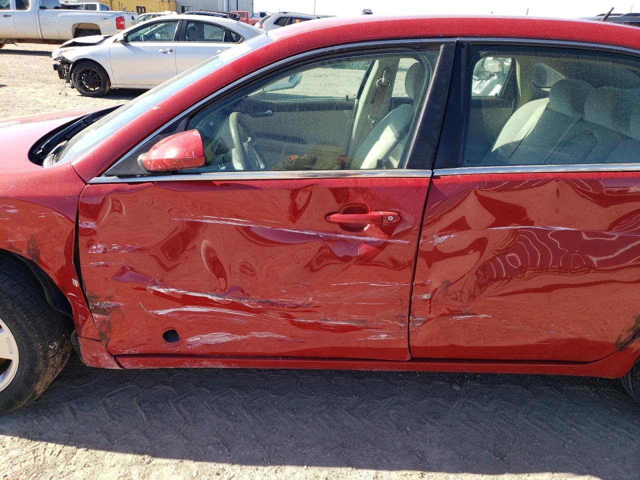 2008 Chevrolet Impala - Image 7