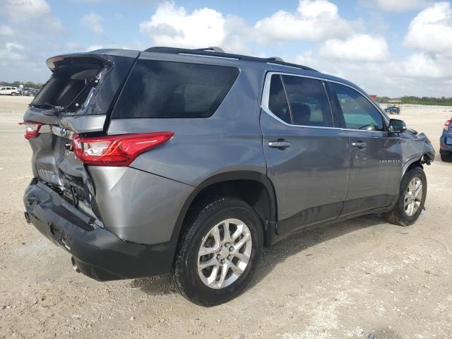  CHEVROLET TRAVERSE 2020 Gray