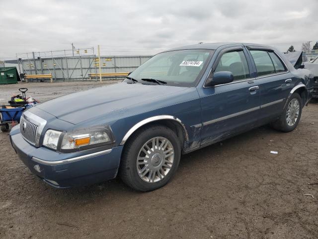 2008 Mercury Grand Marquis Ls