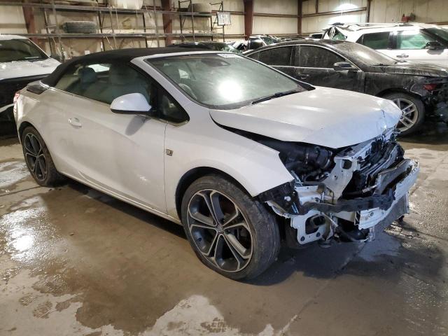  BUICK CASCADA 2016 White