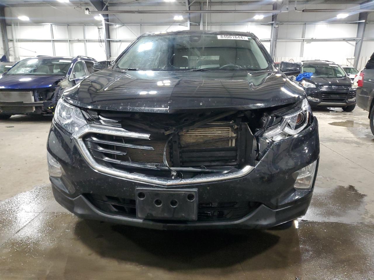 VIN 3GNAXUEV3LL320259 2020 CHEVROLET EQUINOX no.5