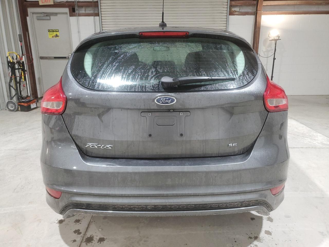 VIN 1FADP3K24GL308672 2016 FORD FOCUS no.6