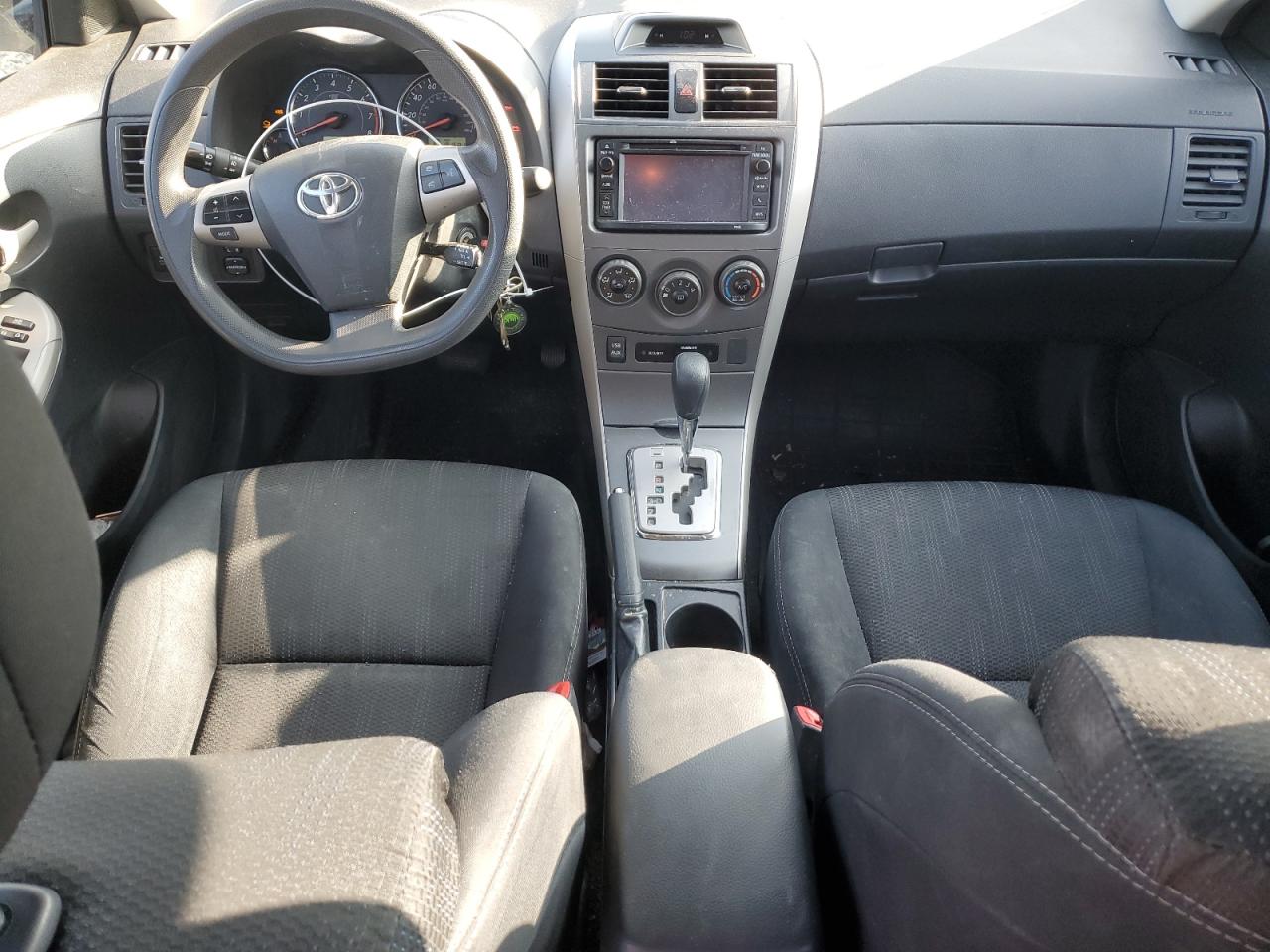 VIN 5YFBU4EE2DP185284 2013 TOYOTA COROLLA no.8