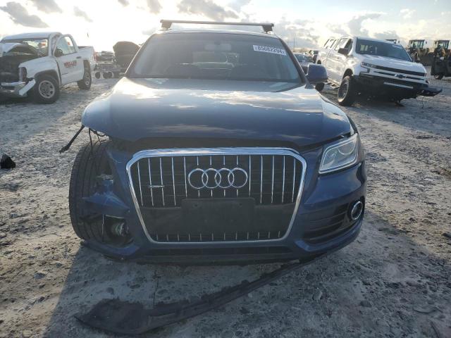 Parquets AUDI Q5 2015 Blue